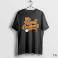 Top Tennessee Volunteers Baseball The Hunt Continues Logo T Shirt Sweater