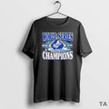 Top World Series Champions 2025 Los Angeles Dodgers Vintage T Shirt Sweater