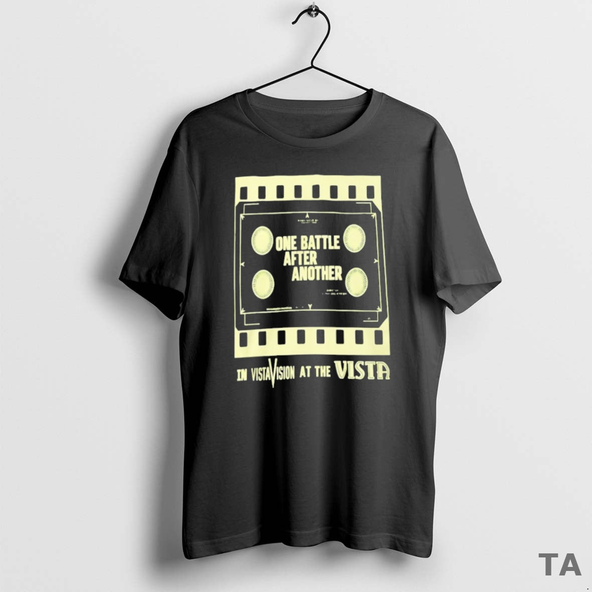 Top One Battle After Another In Vistavision At The Vista T Shirt Sweater