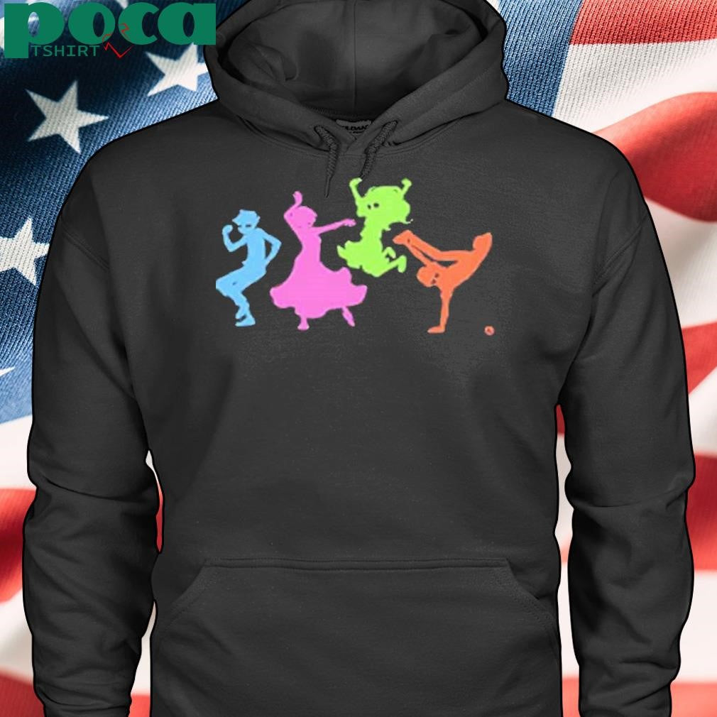 Topatoco Dance T-Shirt