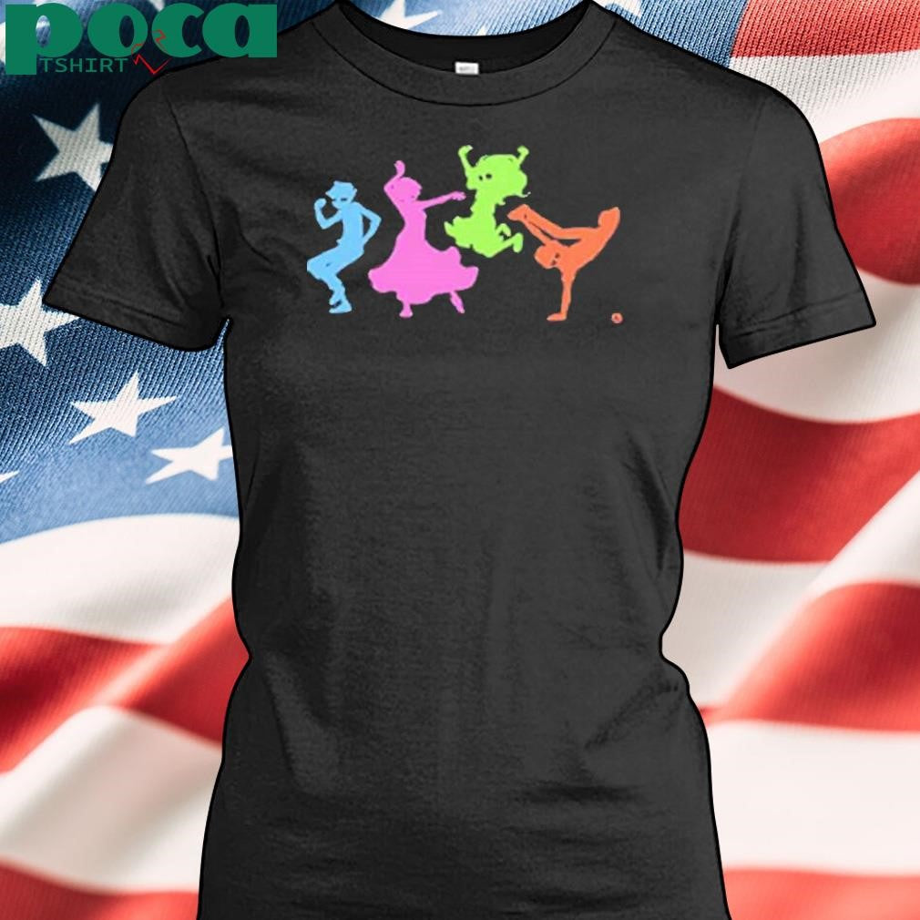 Topatoco Dance T-Shirt