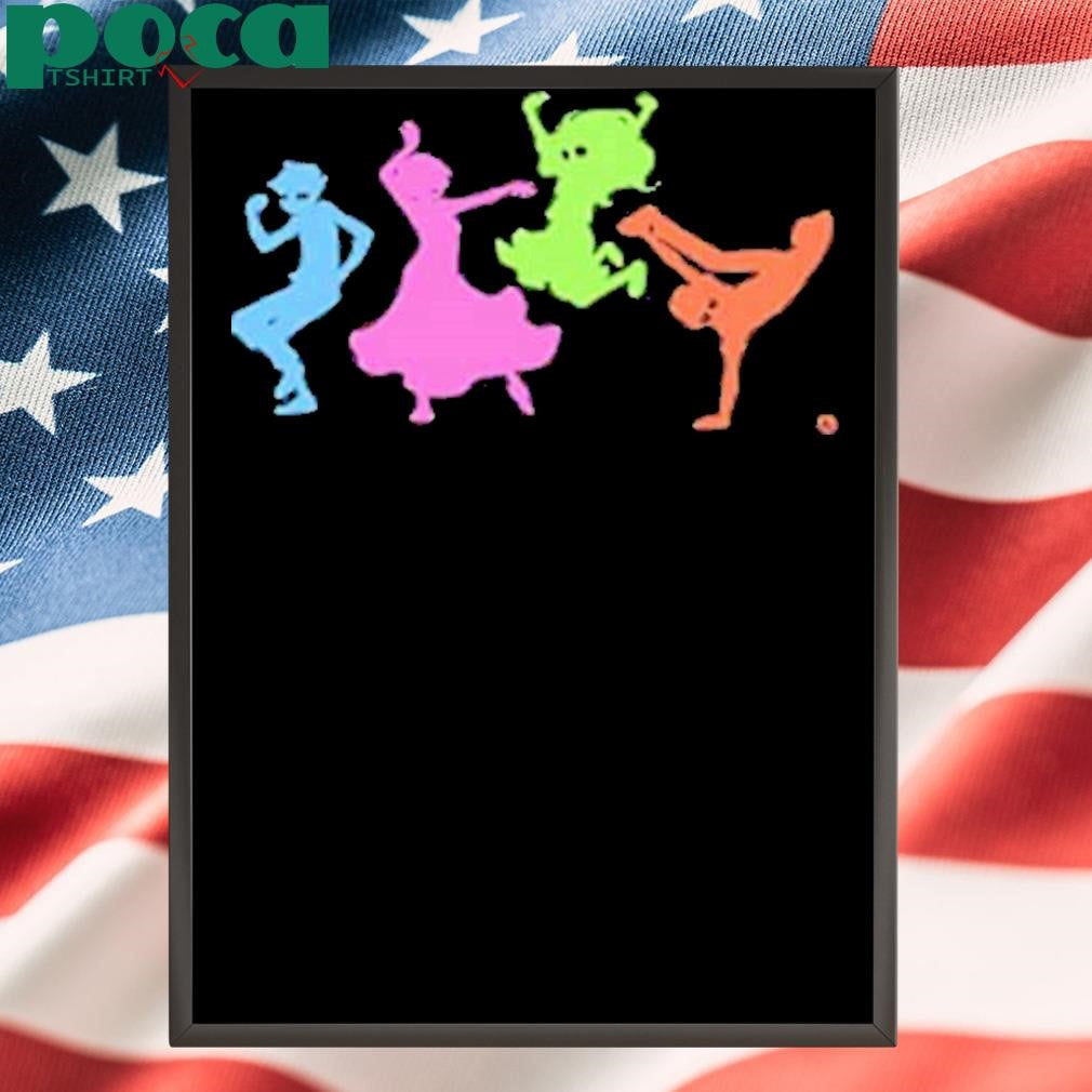 Topatoco Dance T-Shirt