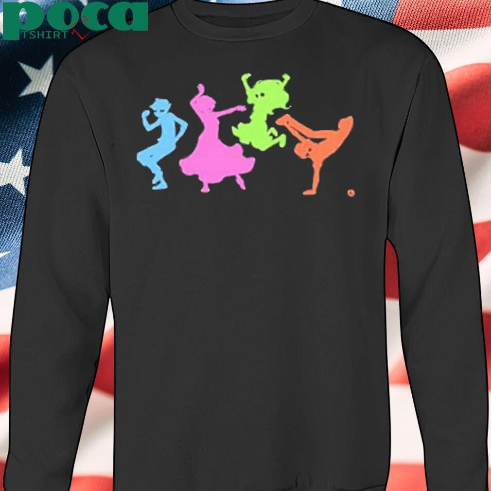 Topatoco Dance T-Shirt