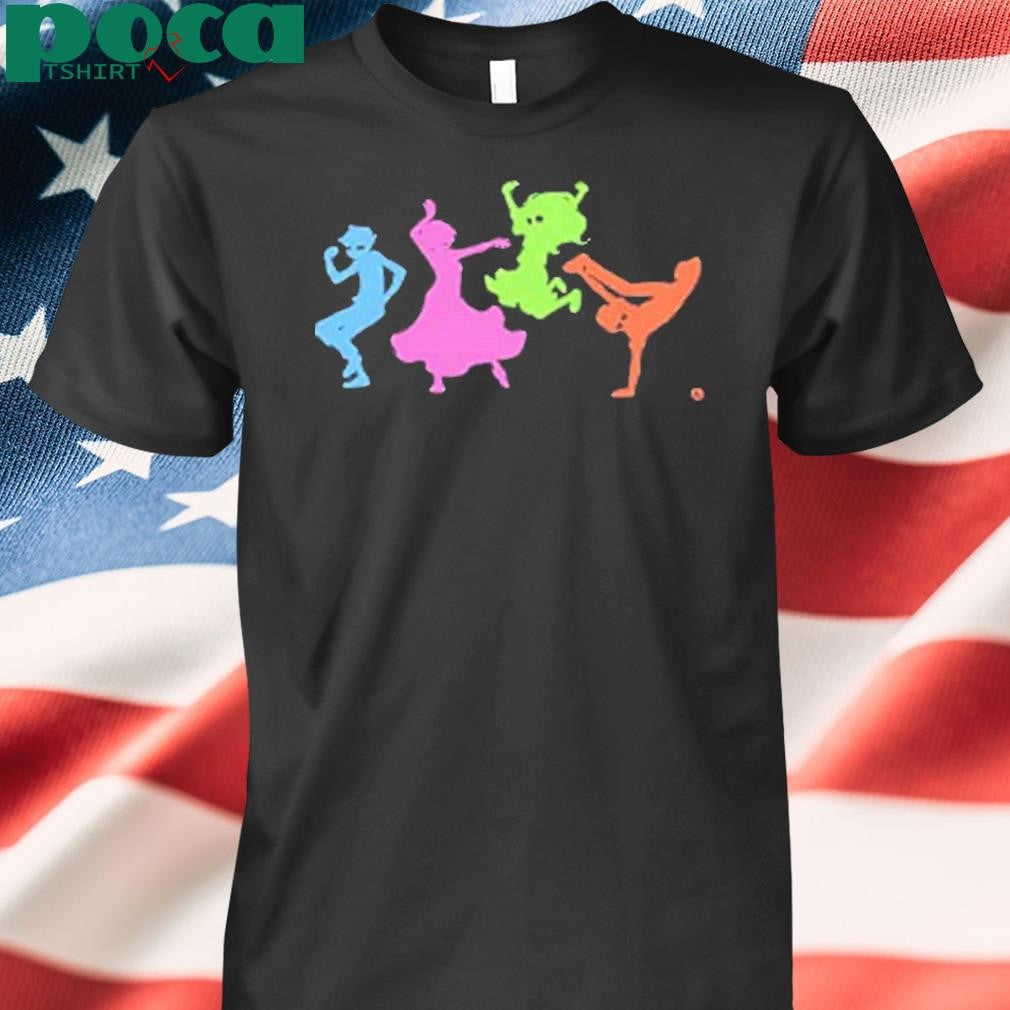 Topatoco Dance T-Shirt