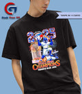 Toronto Blue Jays 2025 Baseball World Series Champions mascot vintage shirt