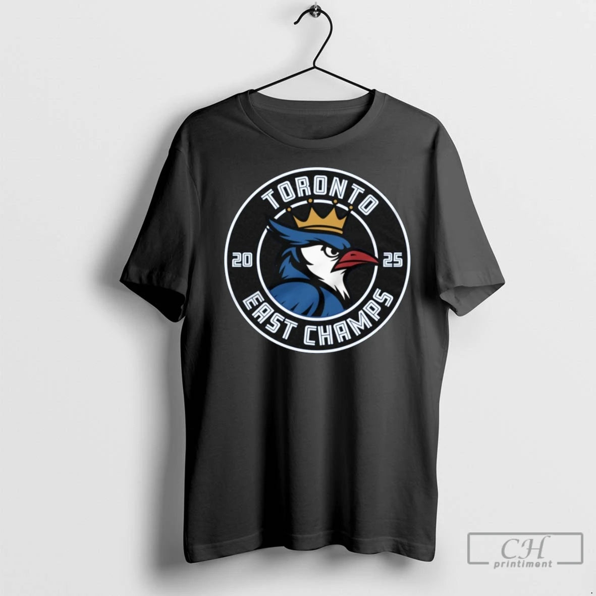 Toronto Blue Jays 2025 East Champs Crown