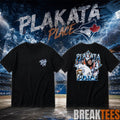 Toronto Blue Jays Gate 14 Vladimir Guerrero Jr Plakata Place Shirt