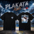 Toronto Blue Jays Gate 14 Vladimir Guerrero Jr Plakata Place T-Shirt