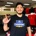 Toronto Marlies 2026 Calder Cup Champions logo shirt