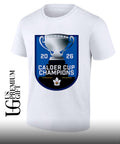 Toronto Marlies Calder Cup Champions 20 26 Hockey AHL League commemorative shirt