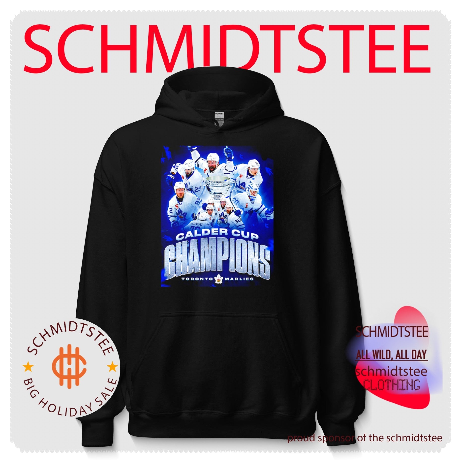 Toronto Marlies Calder Cup Champions for the Second Time in Franchise History shirt