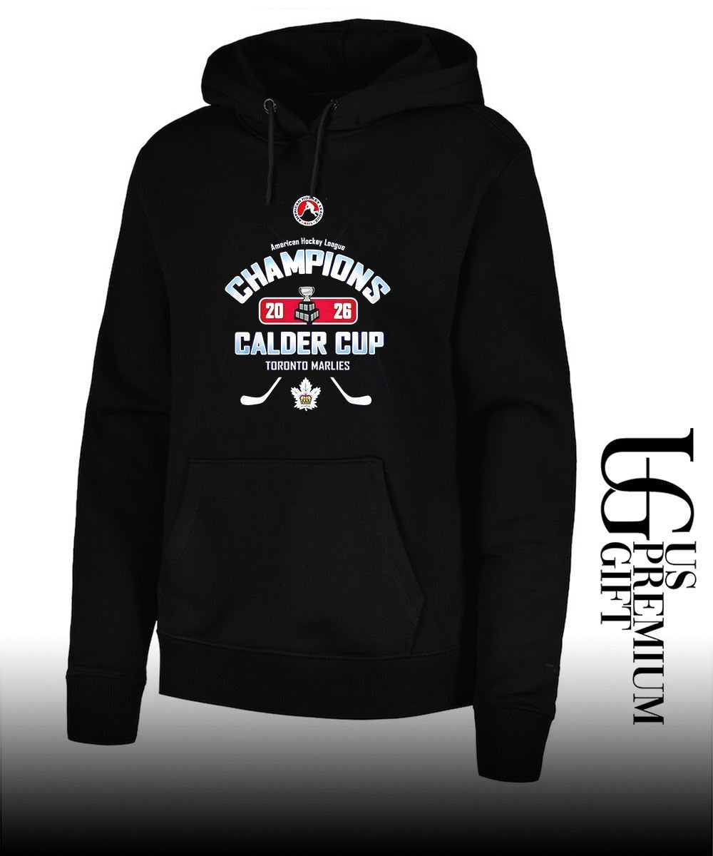 Toronto Marlies x American Hockey League Champions 2026 shirt