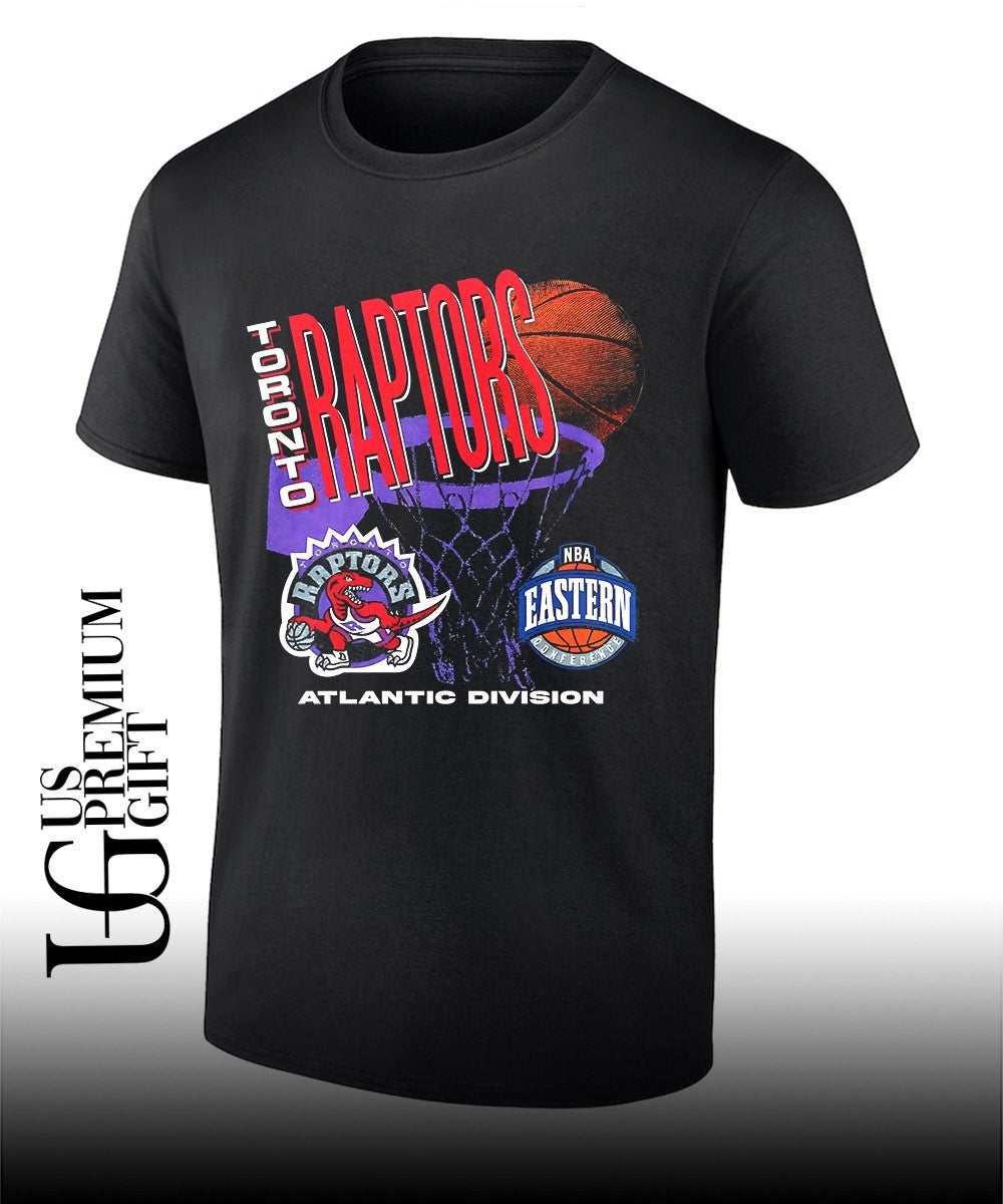 Toronto Raptors NBA Eastern Conference Atlantic Division 2026 shirt