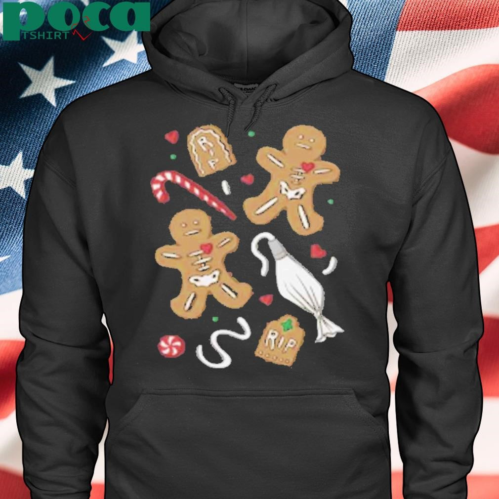 Totally Normal Gingerbread Shirt
