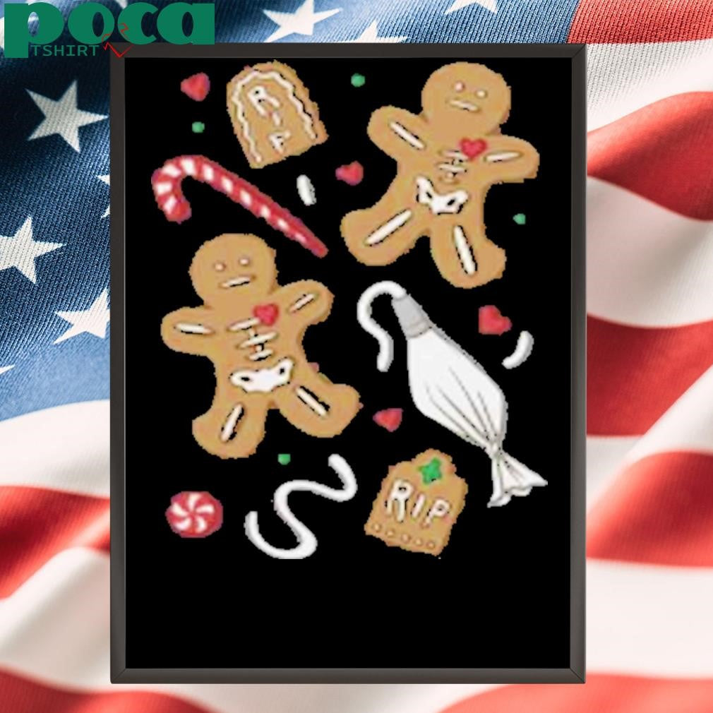 Totally Normal Gingerbread Shirt