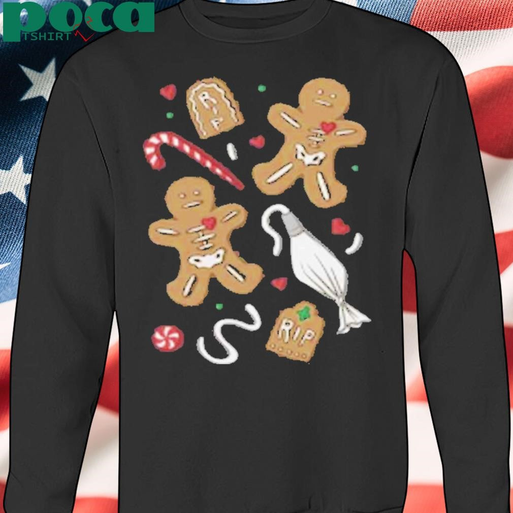 Totally Normal Gingerbread Shirt