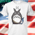 Totoro Family Cute Ghibli Shirt