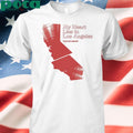 Touché Amoré My Heart Lies In Los Angeles New T-Shirt