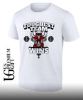 Toughest Team Wins Raider Red Texas Tech Red Raiders basketball 2026 shirt