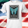 Tour Fall 2025 Modest Mouse & Built To Spill Poster shirt