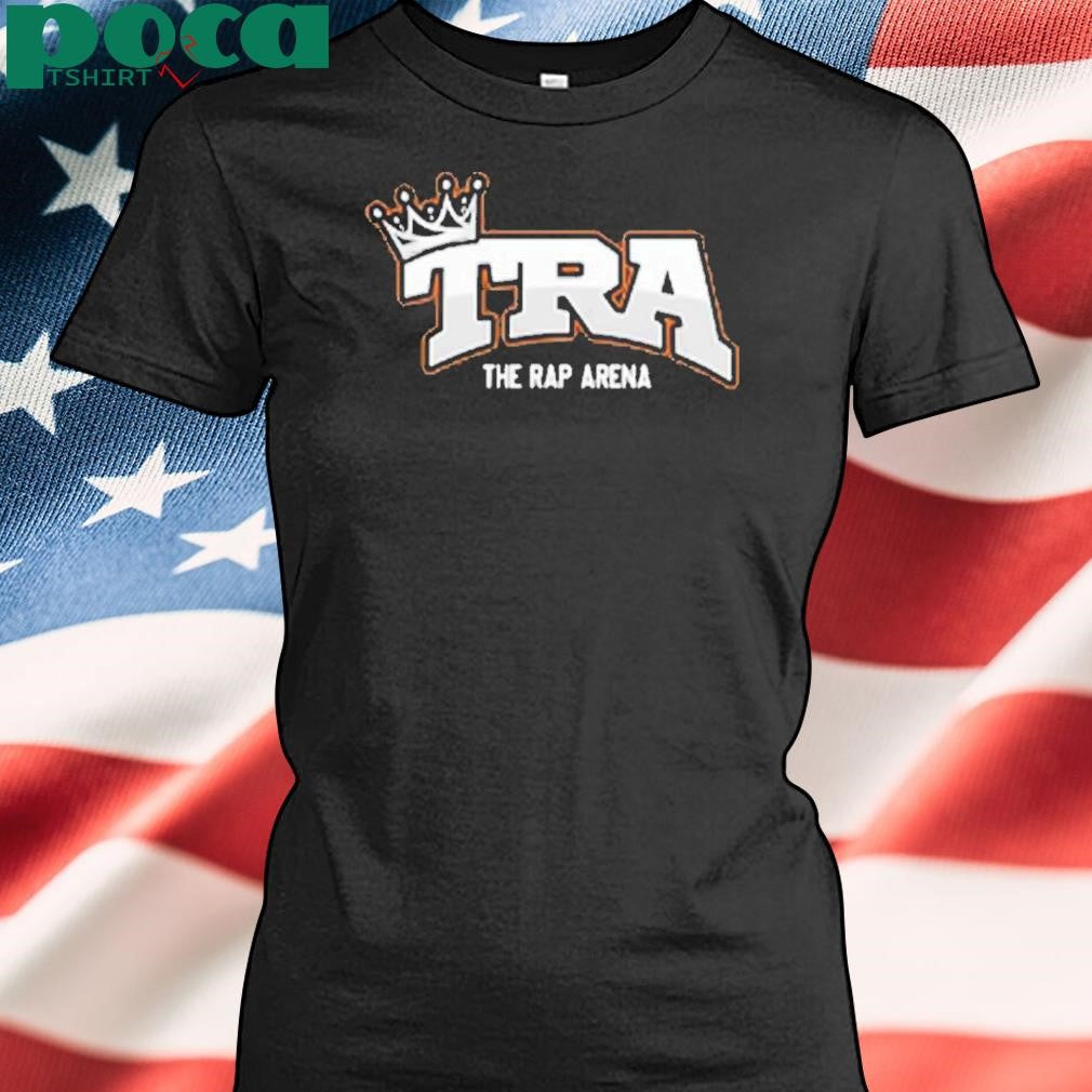 Tra The Rap Arena Crown Shirt