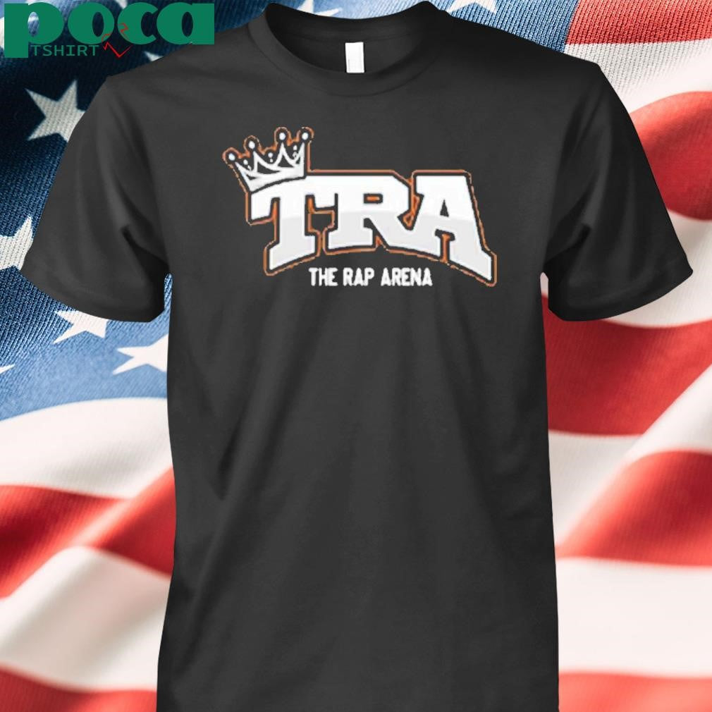 Tra The Rap Arena Crown Shirt