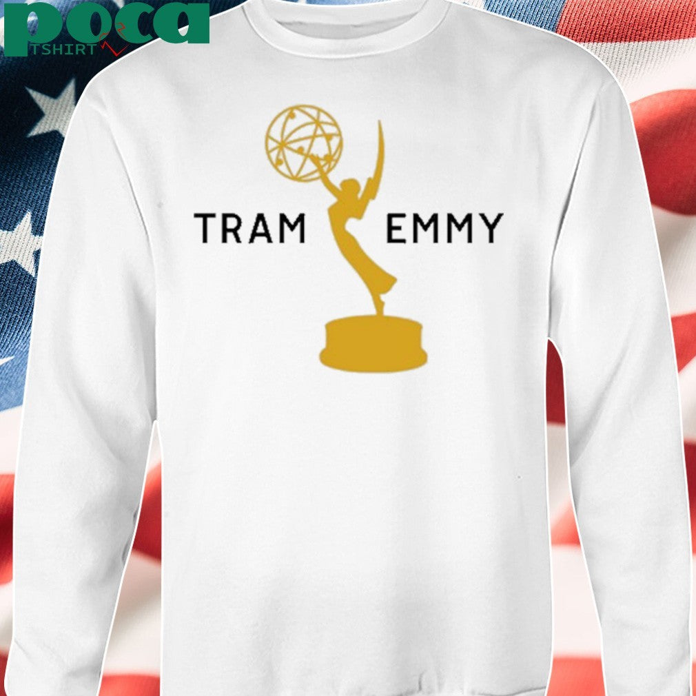 Tramell Tillman Tram Emmy Severance Shirt
