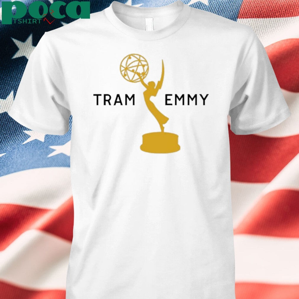 Tramell Tillman Tram Emmy Severance Shirt
