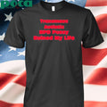 Transmasc Autistic Bpd Pussy Ruined My Life Shirt