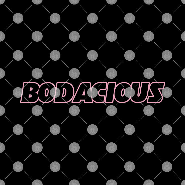 Travis Kelce Bodacious T Shirt