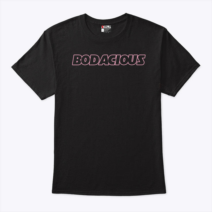 Travis Kelce Bodacious T Shirt