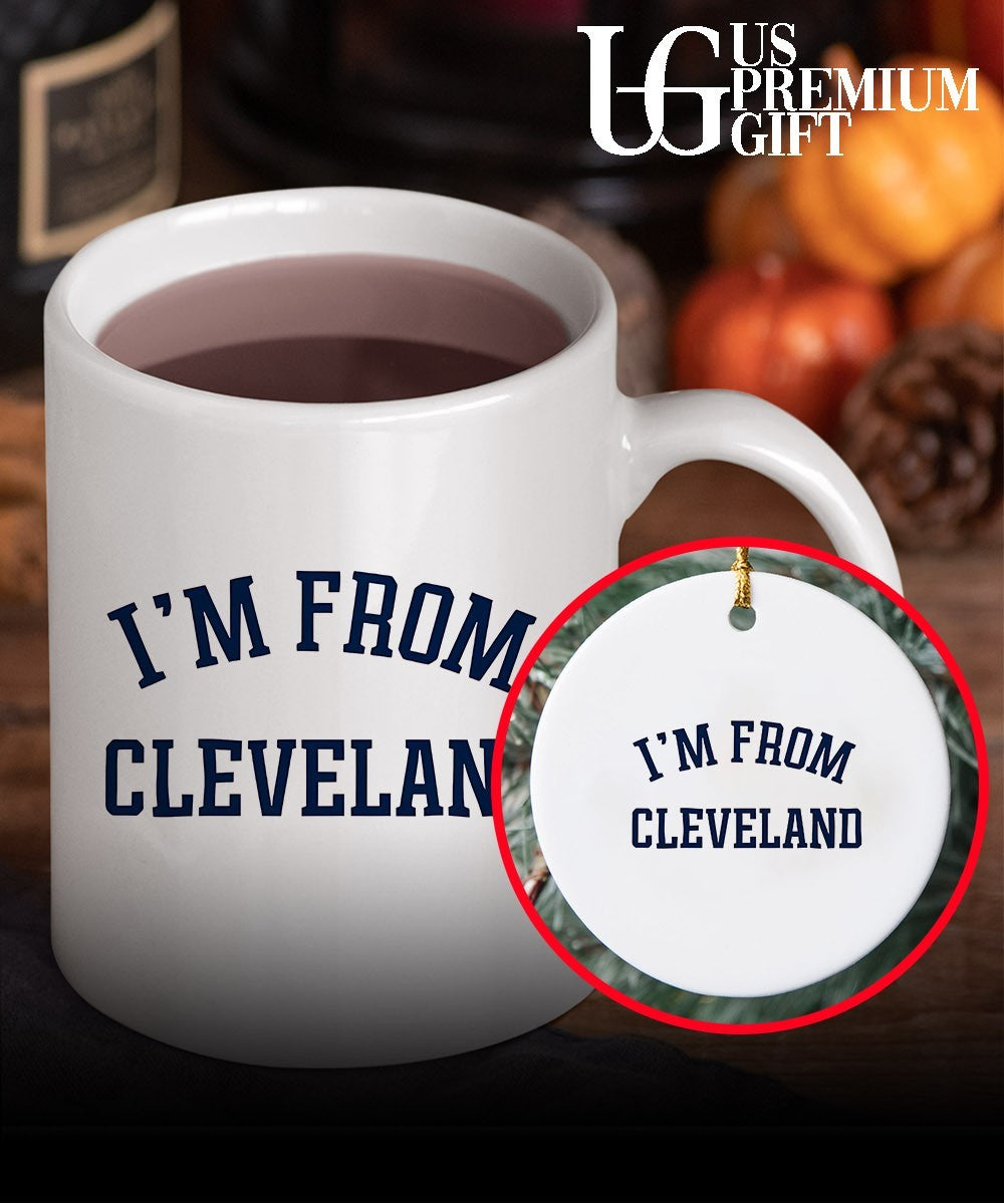 Travis Kelce I’m From Cleveland shirt