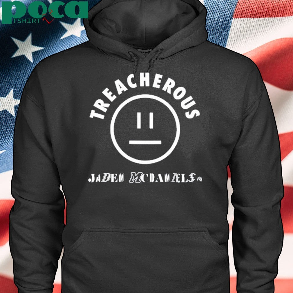 Treacherous Jaden Mcdaniels Shirt