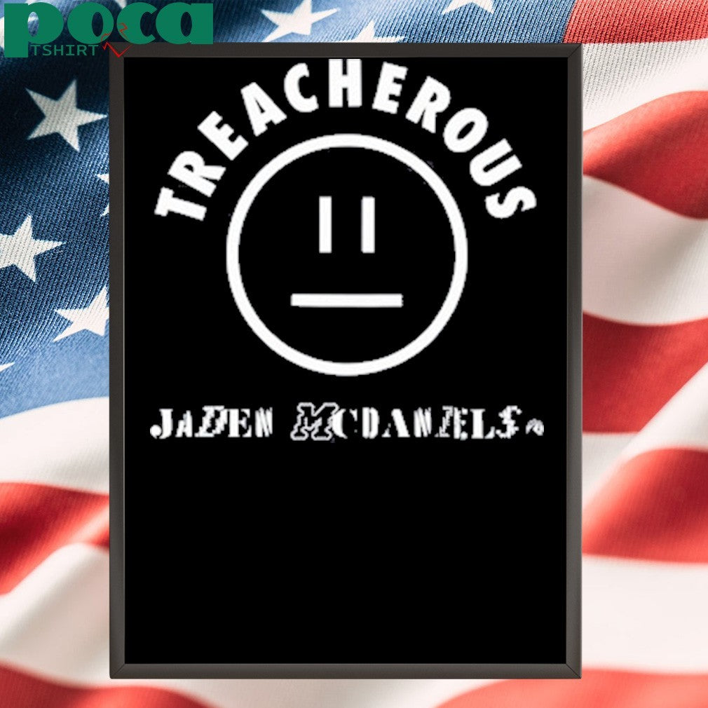 Treacherous Jaden Mcdaniels Shirt