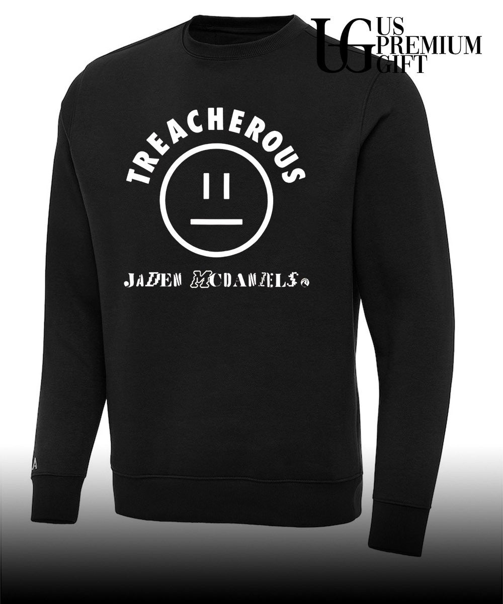 Treacherous Jaden Mcdaniels T-shirt