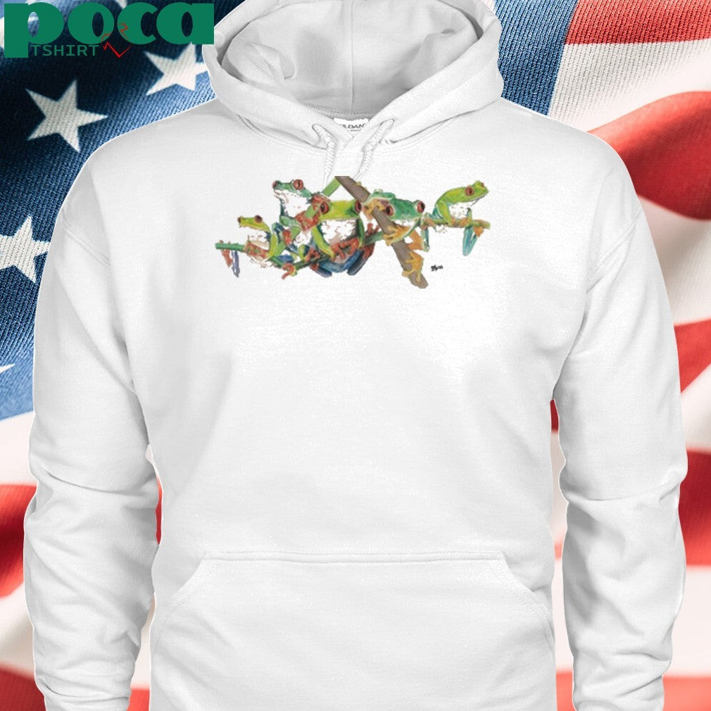 Tree Frogs shirt
