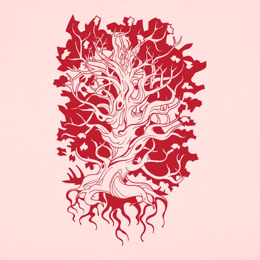 Tree Of Life Illustration