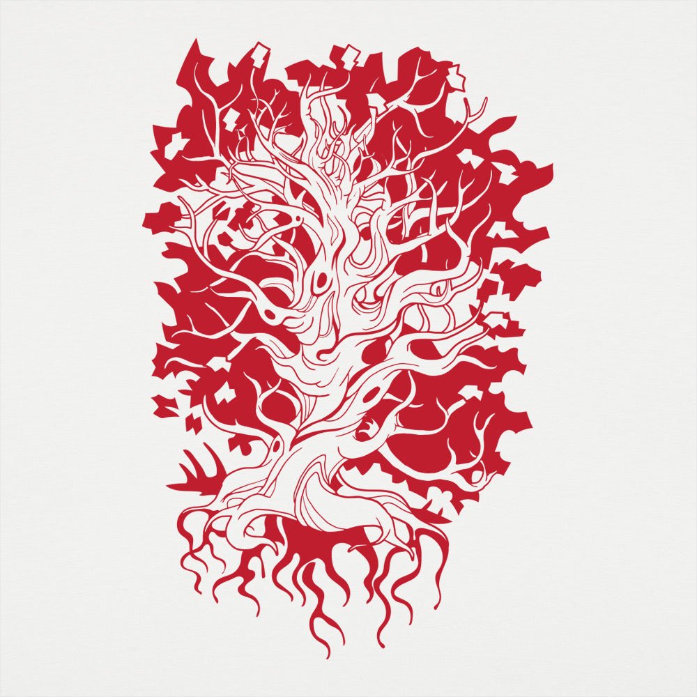 Tree Of Life Illustration