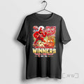 Trending 2025 Back 2 The Ville Winner Louisville Cardinals Mascot Premium T Shirt Sweater