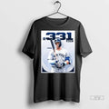 Trending Aaron Judge New York Yankees 331 Avg 2025 Long Sleve T Shirt