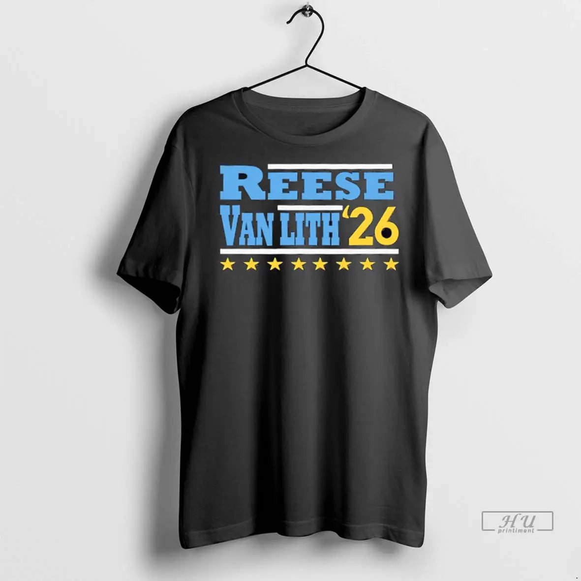 Trending Angel Reese Hailey Van Lith 2026 Chicago T Shirt