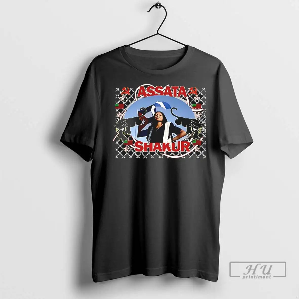 Trending Assata Shakur T Shirt