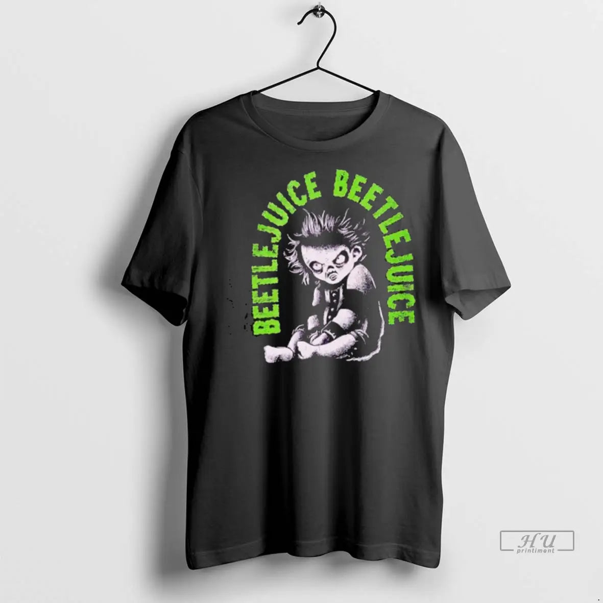 Trending Beetlejuice Beetlejuice Creepy Baby T Shirt