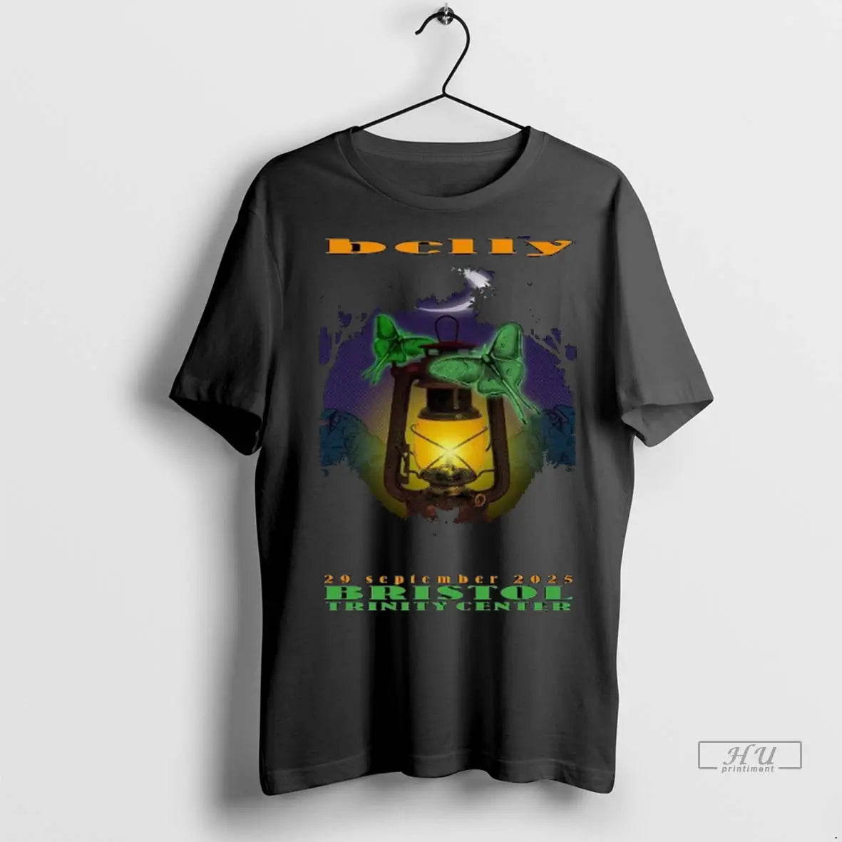 Trending Belly September 29 2025 Tour Bristol Uk Long Sleve T Shirt