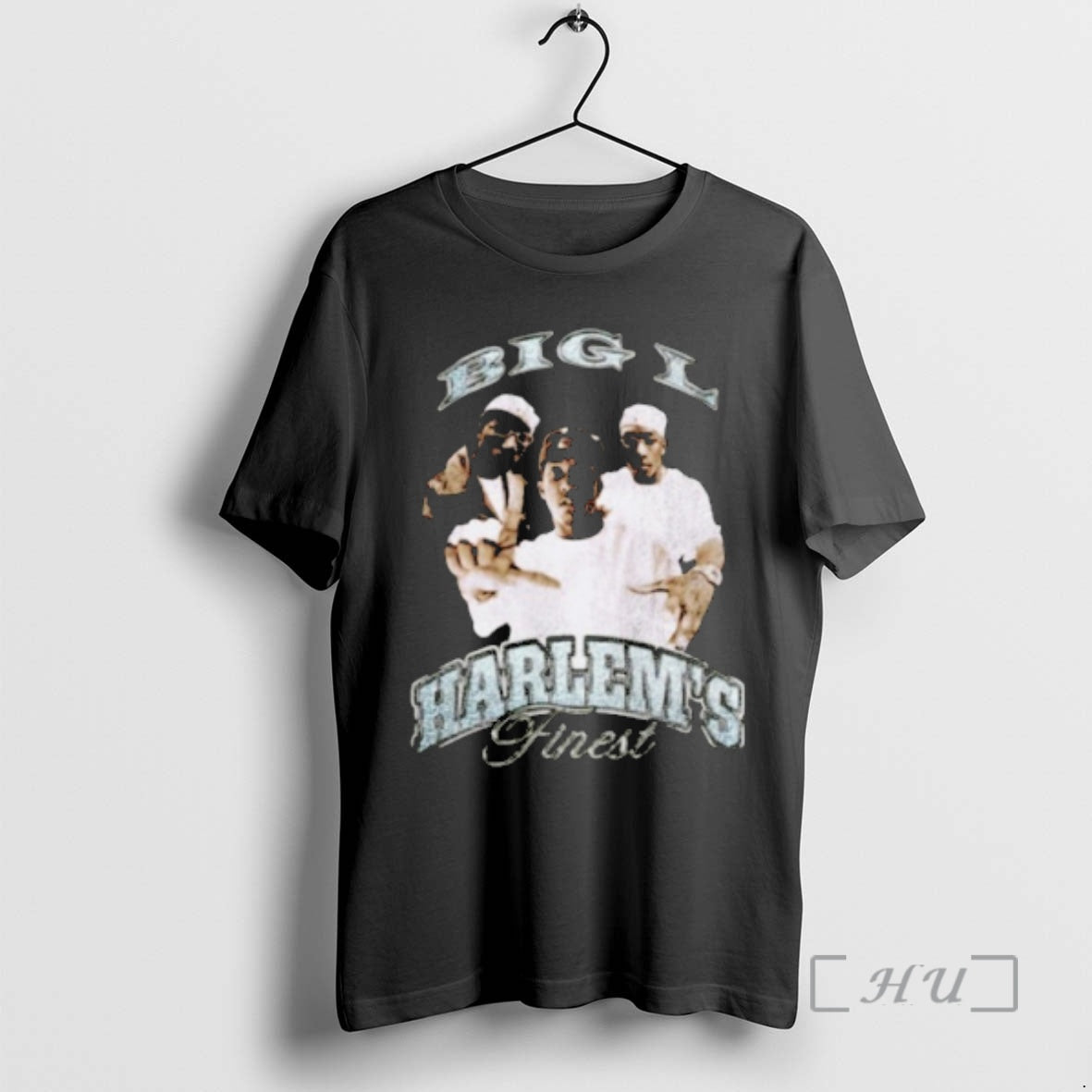 Trending Big L Harlems Finest Premium T Shirt Sweater