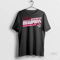 Trending Binghamton Rumble Ponies 2025 Eastern League Championship T Shirt
