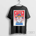 Trending Boston Red Sox Papi Ortiz X Garbage Pail Kids T Shirt