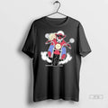 Trending Brain Dead X The Big Lebowski Motorcycle Ark Ladies T Shirt