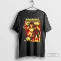 Trending Brodido Bad Hombres Aew Comic Tee T Shirt
