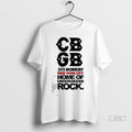 Trending Cbgb Festival New York City 1973 Ladies T Shirt